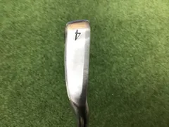 【中古】 ダンロップ XXIO(2014) #4 単品アイアン LI XXIO MP800(アイアン) (フレックスS) メンズ 男性用 右利き 右用 Dランク ゴルフクラブ