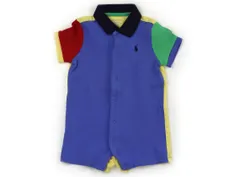 【ラルフローレン/RalphLauren】カバーオール 70サイズ 男の子【子供服・ベビー服】（1865780）