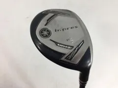 UD+2　ヤマハ インプレスFW・UT２本セット／2022年製 YAMAHA ヤマハ ゴルフクラブ フェアウェイウッド インプレス