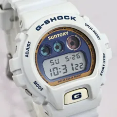 2024年最新】サントリー g-shockの人気アイテム - メルカリ