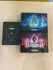 【中古】三代目 J Soul Brothers DVD 3本セット🎶ベスト＋ライブ映像／中古・バラ売り不可／JSBファン必見　★「管理No.R00101」