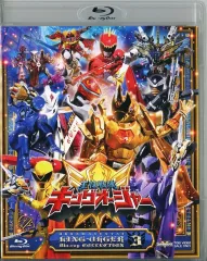 2025年最新】王様戦隊キングオージャー Blu-ray COLLECTION 3