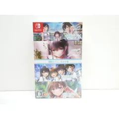 未開封 Nintendo Switch 制服カノジョ フルセット版 ゲームソフト △WE2433