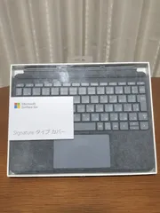 2024年最新】surface go タイプカバー signatureの人気アイテム - メルカリ