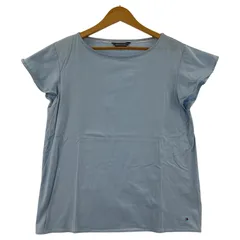 TOMMY HILFIGER トミーヒルフィガー  半袖Ｔシャツ sizeｍ/スカイブルー