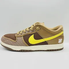 NIKE 21ss DUNK LOW SP UNDEFEATED 28cm DH3061-200 ナイキ ダンクロー アンディフィーテッド スニーカー 南堀江店