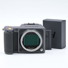 HASSELBLAD ハッセルブラッド X1D II 50C ボディ ミラーレス一眼レフカメラ【中古】