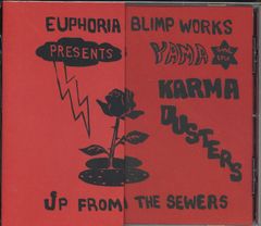 YAMA and THE KARMA DUSTERS / Up From the