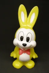 エスエス製薬　ぴょんちゃん　ソフビ　貯金箱　企業物 Yahoo!オークション - エスエス製薬 ピョンちゃん ソフビ人形 貯金箱