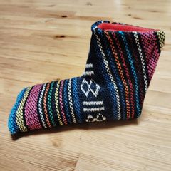ゴルフヘッドカバー　パターカバー（ピンタイプ）ハンドメイド
