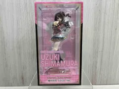 ［ 箱開封済み ］リコルヌ アイドルマスター シンデレラガールズ　島村卯月 ラブレターVer. 1/8 スケール　フィギュアのサムネイル