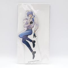 エドモンド　クリアカード　アクリルスタンド　NU:カーニバル　アニメイトカフェ エドモンドクリアカードアクリルスタンドNU:カーニバル