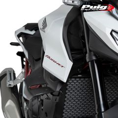 Puig X-ADV用　プーチ スクリーン カウル Puig 20584W RACING-SCREEN [CLEAR] HONDA X-ADV (21-24) プーチ