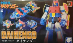EVOLUTION-TOY ダイナマイトアクション ダイケンゴー 14のサムネイル