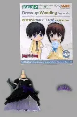 【中古】フィギュア プリンセスタイプ (ゴシックブラック) 「ねんどろいどもあ きせかえウエディング エレガントVer. 」 ワンダーフェスティバル2017夏＆GOODSMILE ONLINE SHOP限定