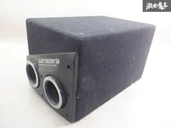 carrozzeria TS-X33 イルミ　スピーカー　ロンサムカーボーイ PIONEER パイオニア carrozzeria カロッツェリア TS-X33