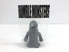 シカマァク RUMBLE MONSTERS ジャスティスマンRMP リアルヘッド シカマァク RUMBLE MONSTERS ジャスティスマンRMP リアルヘッド