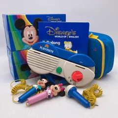 トークアロング・プレイメイトエアーの中古販売(ディズニー英語