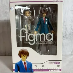 figma 涼宮ハルヒ 長門有希　朝比奈みくる　キョン　古泉一樹 Yahoo!オークション -「figma古泉一樹」の落札相場・落札価格