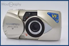 ■新品級■ オリンパス OLYMPUS μ-II 115 VF OLYMPUS μ Ⅱ 115 VF / オリンパス | boromeez camera ◎ ボロ