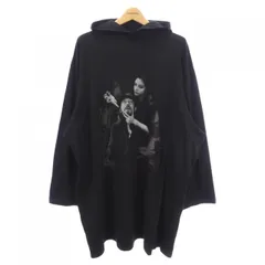 ヨウジヤマモトプールオム YOHJIYAMAMOTO POURH パーカーのサムネイル