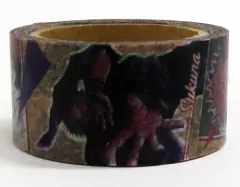 【中古】シール・ステッカー 両面宿儺 「呪術廻戦 マスキングテープコレクション 第1弾」