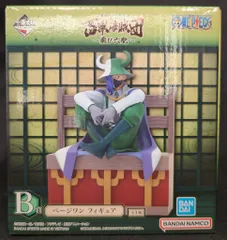 BANDAI SPIRITS 一番くじ ワンピース 百獣海賊団 飛び六胞 B賞 ページワン フィギュア