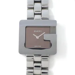 稼働 GUCCI 腕時計 3600L Gロゴベゼル ピンク文字盤 1627 Gucci G logo Pink Dial Quartz Watch 3600L Fast From Japan