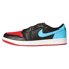 NIKE (ナイキ) WMNS AIR JORDAN 1 RETRO LOW OG UNC TO CHICAGO CZ0775-046 ウィメンズ エアジョーダン 1 ローカットスニーカー マルチ US11/28cmのサムネイル