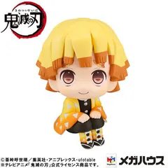 MR-01181 るかっぷ 鬼滅の刃 我妻善逸 にこっとver. 完成品フィギュア