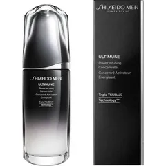 【 新品 未開封 】   資生堂 SHISEIDO MEN (資生堂メン) アルティミューン パワライジング コンセントレート 75ml［美容液］ 未使用 送料無料