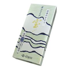 お線香　薫寿堂　サファイア小バラ未使用新品