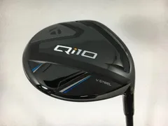 （美品）テーラーメイド　Qi10 TOUR 5W ヘッドのみ TaylorMade 【USモデル／ヘッド単体】 テーラーメイド Qi10