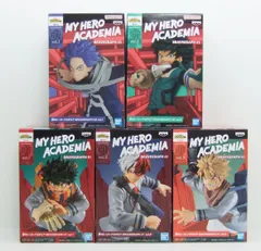 僕のヒーローアカデミア BRAVEGRAPH フィギュア ヒロアカ