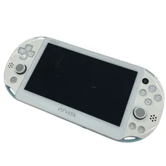 186000 現状品 SONY PlayStation Vita PCH-2000