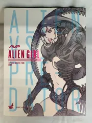 【未開封】ホットトイズ ホット・エンジェル AVP エイリアン・ガール 1/6 1/6 Hot Toys HAS002 Alien VS Predator AVP Hot Angel Alien