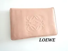 2024年最新】loewe パスケースの人気アイテム - メルカリ