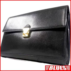 セカンドバッグ メンズ 本革 クラッチバッグ イヴサンローラン NR3089