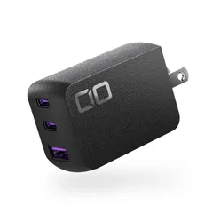 匿名配送】 CIO パープル 充電 ケーブル ガジェット 非売品