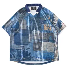 Paris Saint-Germain(パリ サンジェルマン) x あきらめる コラボ ジャージ L サイズ 出品