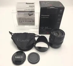 2025年最新】LUMIX G X VARIO 12-35mmの人気アイテム - メルカリ 2025年最新】LUMIX G X VARIO 12-35mmの人気アイテム - メルカリ
