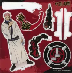 【中古】雑貨 両面宿儺 えくすた(EXTAR.アクスタ) 「呪術廻戦」