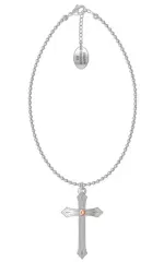 【中古】銀製品・指輪・アクセサリー(キャラクター) C.朔間零のネックレス 「あんさんぶるスターズ!」