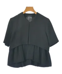 yoko chan ヨーコチャン フレアスリーブ ノーカラージャケット ブラック 美品 YOKO CHAN ヨーコチャン ノーカラー ジャケット 38 - メルカリ