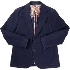 Tenderloin モールスキンジャケット ネイビー　S TENDERLOIN(テンダーロイン) モアジャケット ネイビー サイズ S