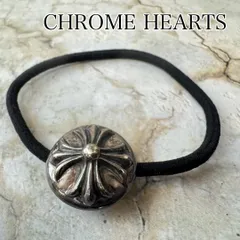★*★様 クロムハーツ⭐️ ヘアゴム　シルバー925 g-230810-16-1w.jpg
