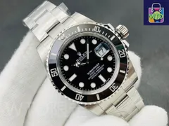 26今すぐ購入へようこそ! ！高品質ロレックスROLEXロレックスサブマリーナコンビメンズ11661029｜本日限定特価｜新品未使用--WTO輸入