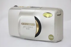 【動作確認済良品】OLYMPUS μ ZOOM DELUXE 電池付き ⌘OLYMPUS μ ZOOM 105 DELUXE 電池付、点検、実写確認済⌘