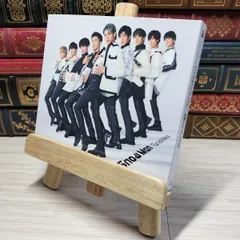 8-1 　Grandeur(CD)(通常盤)　Snow Man　006851