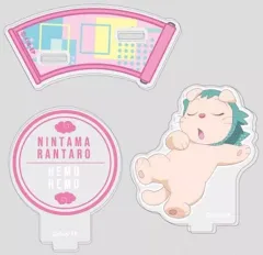 【中古】アクリルスタンド・アクリルパネル ヘムヘム 「アクリルスタンドコレクションLite 忍たま乱太郎 B」